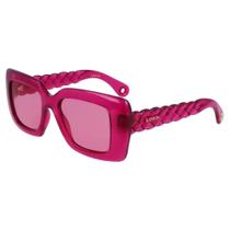 Óculos de Sol Lanvin LNV642S 654 - Rosa Fuchsia 52