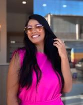 Óculos de sol lemizz degradê