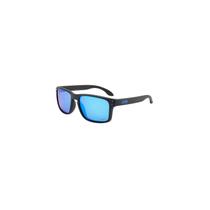 Óculos de sol, lente polarizada, proteção UV400, estilo Holbrook
