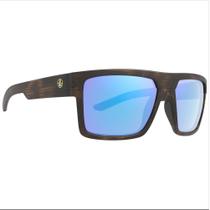 Óculos de sol Leupold Becnara Matte Tortoise Blue Polarized
