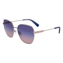 Óculos de Sol Longchamp LO168S 757 - Dourado 57