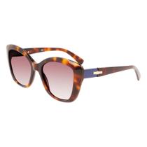 Óculos de Sol Longchamp LO714S 230 - Marrom Havana 54