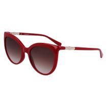 Óculos de Sol Longchamp LO720S 600 - Vermelho 54
