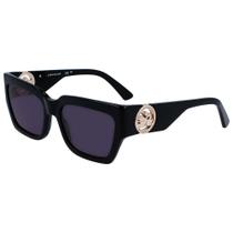 Óculos de Sol Longchamp LO735S 001 - Preto 55