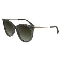 Óculos de Sol Longchamp LO746S 320 - Verde 55