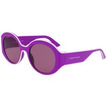Óculos de Sol Longchamp LO778S 300 - Verde Cristal 54