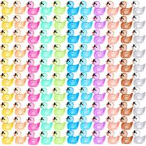 Óculos de sol luminosos Mini Resin Duck Figures 110 unidades CHAKANLX