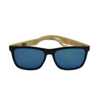 ÓCulos De Sol Lumis Tropikalis Polarizado Para Pesca Esportiva Madeira Bambu Proteção UV 50 ÓCulos De Sol Lumis Tropikalis Polarizado Para Pesca Esportiva Madeira Bambu Proteção UV 50