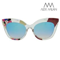 Oculos de Sol Luxo Alex Milan AM054