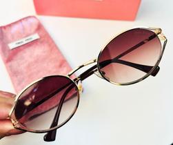 Óculos de sol luxo miumiu