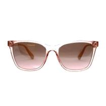 Óculos de Sol Maculino Quadrado Kipling Rosa Claro Translucido 4075