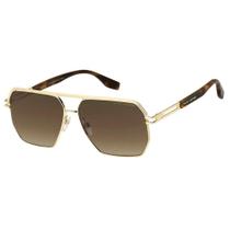Óculos De Sol Marc Jacobs - 584/S J5G - 60 Dourado