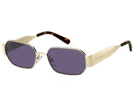 Óculos De Sol Marc Jacobs Contemporary Dourado MARC890/S S9E-56 Óculos De Sol Marc Jacobs Contemporary Dourado MARC890/S S9E-56
