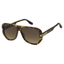 Óculos de Sol Marc Jacobs MARC 636/S 086 - Marrom 59