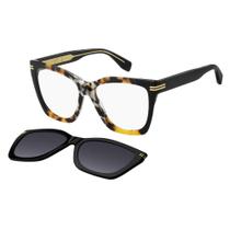 Óculos de Sol Marc Jacobs MJ 1113/Cs 086 - Marrom Havana 55