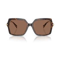 Óculos de Sol Marrom Feminino 0MK2247U 39517357