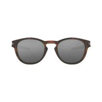 Óculos de Sol Marrom Tartaruga Oakley Latch OO9265