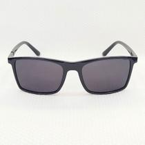 Óculos De Sol Masculino Aro Fechado Retangular Ref.6220 Óculos De Sol Masculino Aro Fechado Retangular Ref.6220