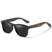 Oculos de Sol Masculino Artesanal EZREAL com Proteção uv400 Polarizados Oculos de Sol Masculino Artesanal EZREAL com Proteção uv400 Polarizados