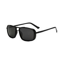 Óculos de Sol Masculino Aviador Quadrado - Lentes UV400 - Estilo Punk