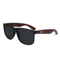 Óculos de Sol Masculino Bambu UV400 Varias Cores - Use young Store