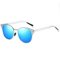 Óculos de Sol Masculino Barcur de Aluminio Punk com Proteção uv400 Óculos de Sol Unissex