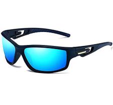 Óculos de Sol Masculino BARCUR Polarizado Esporte Corrida Ciclismo Ao AR Livre Sport Proteção uv400 Polarizados