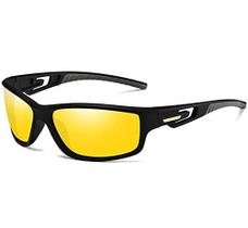 Óculos de Sol Masculino BARCUR Polarizado Esporte Corrida Ciclismo Ao AR Livre Sport Proteção uv400 Polarizados