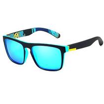 Óculos de Sol Masculino BARCUR Quadrado Estilo Surfista Proteção uv400 Polarizados