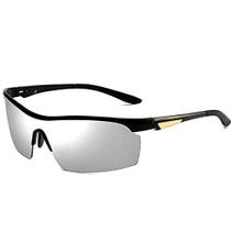 Óculos de Sol Masculino BARCUR Sport de Alumínio Ciclismo Corrida ao Ar Livre Proteção uv400 Polarizado Óculos de Sol Masculino BARCUR Sport de Alumínio Ciclismo Corrida ao Ar Livre Proteção uv400 Polarizado