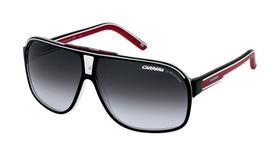 Óculos de sol masculino Carrera GRAND PRIX 2/S T4O649O-Preto