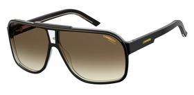 Óculos de sol masculino Carrera GRAND PRIX 280764HA -Preto
