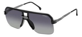Óculos De Sol Masculino Carrera1066/S 807 63Wj-Preto/Cinza Óculos De Sol Masculino Carrera1066/S 807 63Wj-Preto/Cinza