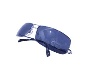 óculos de Sol Masculino Clássico Estilo Moderno, Proteção UVA UVB, Conforto Premium