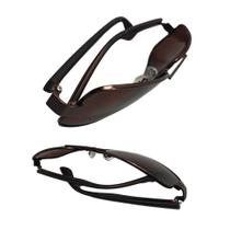 Óculos de Sol Masculino Clássico Luxo UV400