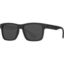 Óculos de Sol Masculino Com Lente Polarizada Proteção UV400 Máximo Conforto Visual Cor Preto Fosco Hastes Relevo Moderno Casual Dia a Dia VH 0157 Óculos de Sol Masculino Com Lente Polarizada Proteção UV400 Máximo Conforto Visual Cor Preto Fosco Hastes Relevo Moderno Casual Dia a Dia VH 0157