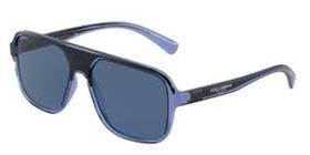 Óculos De Sol Masculino Dolce&Gabbana Dg6134 3258/80 57
