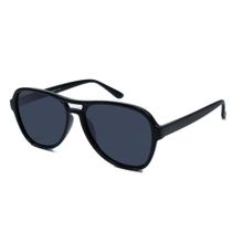 Óculos de Sol Masculino e Feminino Aviador Lentes UV400 Envio Imediato Acompanha Case