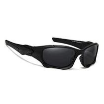 Óculos de Sol Masculino Esporte ao Ar Livre Kdeam Lentes Polarizadas Proteção uv400 KD0623