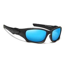Óculos de Sol Masculino Esporte ao Ar Livre Kdeam Lentes Polarizadas Proteção uv400 KD0623