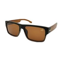 Óculos de Sol Masculino Esporte Wooden Califa Polarizado