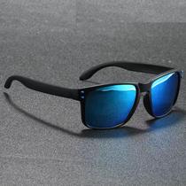 Óculos De Sol Masculino Feminino Esportivo Polarizado Proteção UV400 Quadrado N6467
