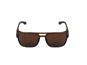 Óculos De Sol Masculino Feminino Steampunk Quadrado Verão Com Proteção UV