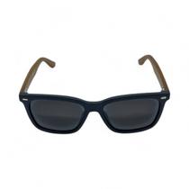 Óculos de Sol Masculino Hang Loose Haste de Bambu