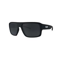 Óculos de Sol Masculino HB Redback Matte Black Gray