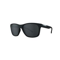 Óculos de sol masculino hb underground matte black polarized