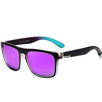 Óculos de Sol Masculino Kdeam Multicores Mescla Quadrado Square Proteção uv400 Polarizados Óculos de Sol Masculino Kdeam Multicores Mescla Quadrado Square Proteção uv400 Polarizados