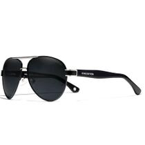 Óculos de Sol Masculino Kingseven Estilo Piloto Classico Aviador Proteção Polarizados UV400 N7777