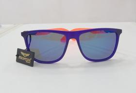 Óculos de sol masculino lente polarizada FT17418 C2 Óculos de sol masculino lente polarizada FT17418 C2