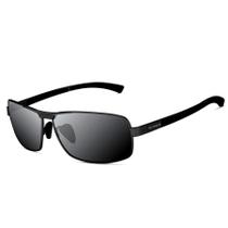 Óculos de Sol Masculino Lentes Polarizada Proteção Uv400 Veithdia